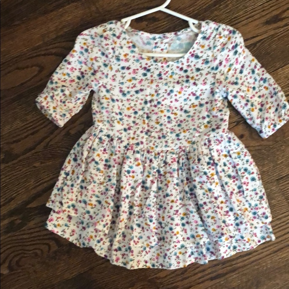 Fall dress
